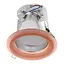 Светильник Downlight потолочный Brille 166060 GDL-1921 pink врезной - миниатюра 1