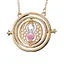 Кулон GeekLand Маховик Часу Time-Turner рожевий HP TT 6.6 - мініатюра 1