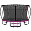 Батут із внутрішньою сіткою THUNDER Inside Ultra 16FT 490 см Black/Pink - мініатюра 1