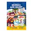 Книжка розмальовка "Готуємось до школи" РМ-38-06 - мініатюра 1