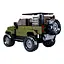 Конструктор джип Sluban Model Bricks на 317 деталей (M38-B1015) - мініатюра 4