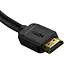 Кабель Baseus High Definition HDMI Male To HDMI Male 4k V2.0 1m (CAKGQ-A01) [73263] - мініатюра 2