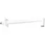 Кронштейн для верхнього душу Paffoni 40 см white matt ZSOF063BO Білий матовий - мініатюра 1