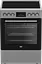 Електрична плита Beko FBE67310GX (7193766) - мініатюра 1