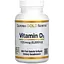 Вітаміни та мінерали California Gold Nutrition Vitamin D3 125 mcg, 360 рибних капсул - мініатюра 1