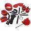 Набір БДСМ Art of Sex - Soft Touch BDSM Set, 9 - мініатюра 4