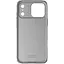 Карбонова накладка Nillkin CamShield Pro для Apple iPhone 17 Pro Max 6.9" Titanium gray - мініатюра 4