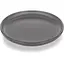 Тарілка десертна Ardesto Lazio 20.5 см сіра (AR1620DG) - мініатюра 5