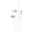 Наушники Hoco Spring металл универсальные earphones with mic M108 - миниатюра 1