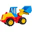 Іграшка Tigres Tech Truck Екскаватор 26 см (39476) - мініатюра 1