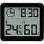Термогигрометр Youpin Electronic Hygrometer (PD-WDJ-01) Black [65045] - миниатюра 1