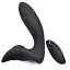 Масажер простати I’MCUM Pulse Rider 12 режимів вібрації Чорний (IM-KGS007) - мініатюра 1