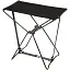 Табурет раскладной Bo-Camp Fishing Stool Compact черный (1204580) - миниатюра 1
