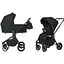 Универсальная коляска-книга Carrello Epica CRL-8510/1 2в1 Space Black - миниатюра 1