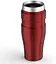 Термокружка без ручки Thermos 0.47 л Stainless King Travel Tumbler Red (160021) - миниатюра 2