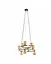 Подвесной светильник TK Lighting 6587 Anabella G9 9x6W IP20 Gold - миниатюра 1