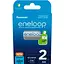 Аккумуляторная батарея Panasonic Eneloop Pro AA 2000 2BP mAh NI-MH - миниатюра 1