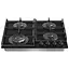 Варочная поверхность газовая Gorenje GTW641EB - миниатюра 2