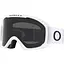 Маска Oakley O-Frame 2.0 Pro L White/Grey (1068-0OO7124 OS OO7124-04) - миниатюра 1