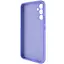 Чохол Lakshmi Silicone Cover Full Camera AAA with Logo для Samsung Galaxy A56 Бузковий/Dasheen - мініатюра 4