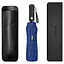 Парасолька складна автоматична Xiaomi Zuodu Blue (ZD001)  - мініатюра 3