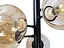 Люстра Brille BL-518S/5 E27 BK+FG - миниатюра 3
