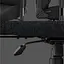 Игровое кресло Anda Seat Phantom 3 XL Fabric Dark Gray (AD18XL-52-GB-F-G01) - миниатюра 7