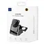 БЗП WIWU Wi-W018 3 in 1 wireless charger Grey - мініатюра 2