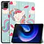 Чохол HardPrinted з малюнком для Xiaomi Pad 6 11 2023 Єдинорожка - мініатюра 1
