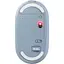Мишка Trust Puck Wireless/Bluetooth Silent Blue (24126) - мініатюра 6