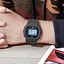 Чоловічий наручний годинник 1628 Black Skmei acs0030670 - мініатюра 3