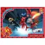 Пазлы G-Toys Леди Баг 35 элементов LB1001 Разноцветный - миниатюра 1