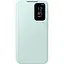 Оригінальний чохол-книжка Samsung для Galaxy S23 FE Smart Wallet Case Official (EF-ZS711CBEGRU) М'ятний - мініатюра 1