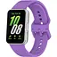 Ремешок DK для Samsung Galaxy Fit3 (R390) Silicone Sport Band (viola) - миниатюра 1