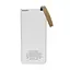 Повербанк 20000mAh Power Bank Kraft KPB-2320FCL White 22.5W QC3.0 LED-ліхтар (43-00059) - мініатюра 3