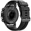 Смарт-часы Uwatch Smart Delta K52 Black Rubber 2 ремешки (3166) - миниатюра 5