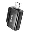 OTG переходник Hoco UA31A Lightning male to USB female - миниатюра 3