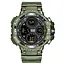 Часы наручные мужские Smael 8022 Army Green (15206) - миниатюра 1