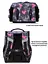 Ортопедический школьный рюкзак (ранец) 6 в 1 для девочки School Standard с Котом 34х26х14 см для младших классов (350-103) - миниатюра 7