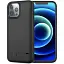 Чехол-зарядка iBattery для iPhone 12 Pro Max Bracket 6000 mAh black - миниатюра 1