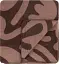 Плед Ardesto Leonardo Малюнок 200х220 см коричневий (ART0419LT) - мініатюра 6