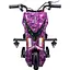 Дрифт-карт ElectrO Crazy Bug Premium 350W фіолетовий космос - мініатюра 4