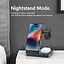 Бездротовий зарядний пристрій Boaraino W15 3 в 1 для iPhone 13/13 Mini/13 Pro/13 Pro Max/12/11/X/8, Apple Watch 7/SE/6 - мініатюра 7