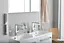 Тумба під умивальник Ravak SD 1200 Chrome Білий X000000536 - мініатюра 4