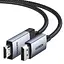 Кабель Ugreen DisplayPort-HDMI V 2.0 3 м (25491) - мініатюра 1