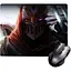 Ігрова поверхня Nextprint Зед Zed Ліга легенд League of Legends 300 х 250 мм (23807)  - мініатюра 1