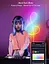 Світлодіодна стрічка LPDISPLAY Neon 3 м, функція DIY RGBIC Light Strip, синхронізація з музикою, працює з Alexa - мініатюра 5