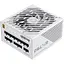 Блок живлення GameMax 750W White GX-750 PRO WH 80+ Gold (ATX3.0 PCIe5.0) (GX-750 PRO WH (ATX3.0 PCIe5.0)) - мініатюра 3