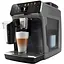 Кофемашина Philips Series 5500 сріблясто-чорна (EP5544/50) - мініатюра 3