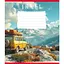Зошит учнівський "Подорож на авто" Leader 036-570083K-2 в клітинку, 36 аркушів - мініатюра 1